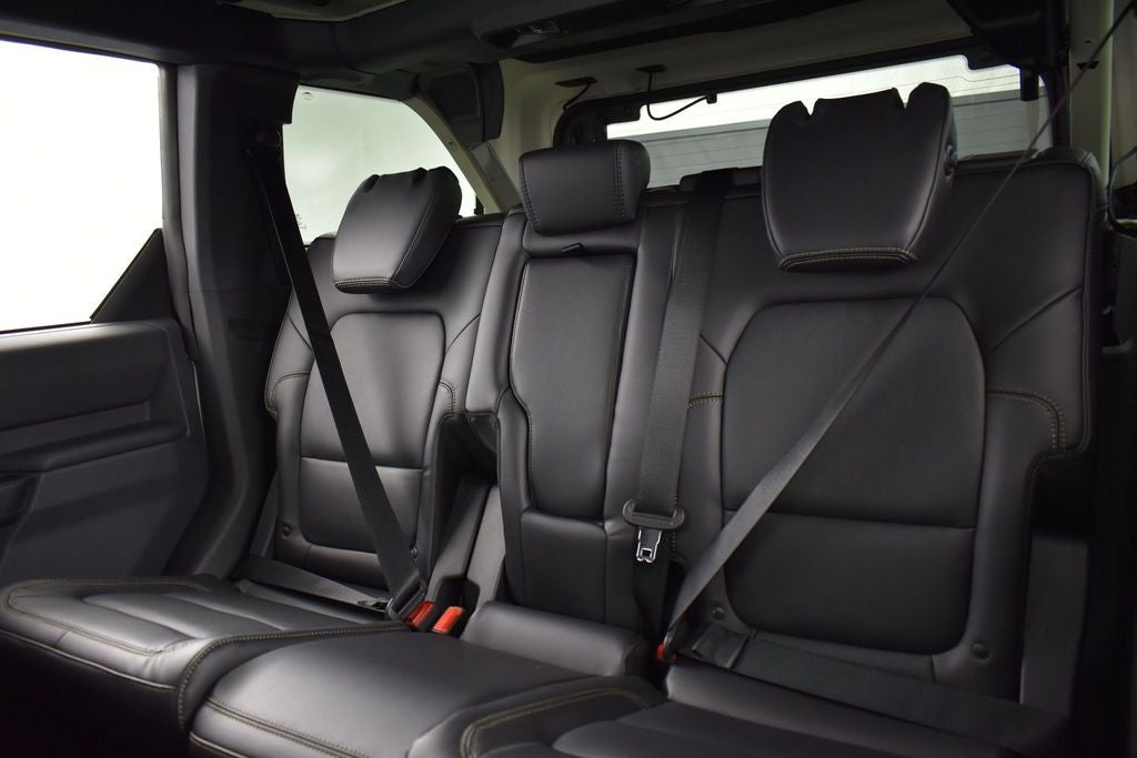 2026 Ford Bronco Badlands 334A