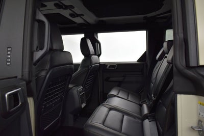 2026 Ford Bronco Badlands 334A