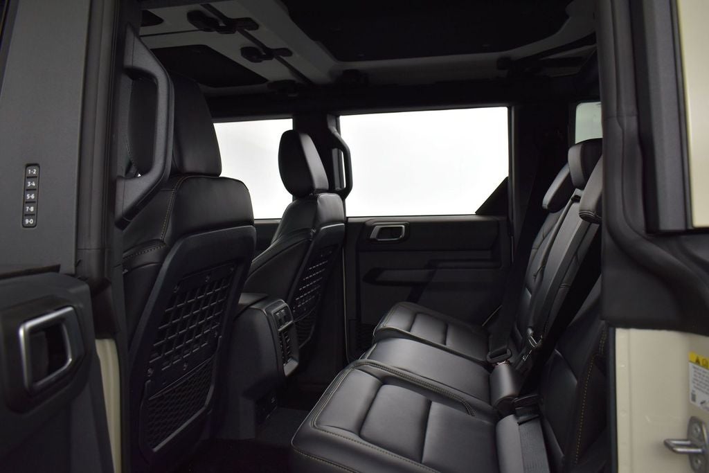 2026 Ford Bronco Badlands 334A