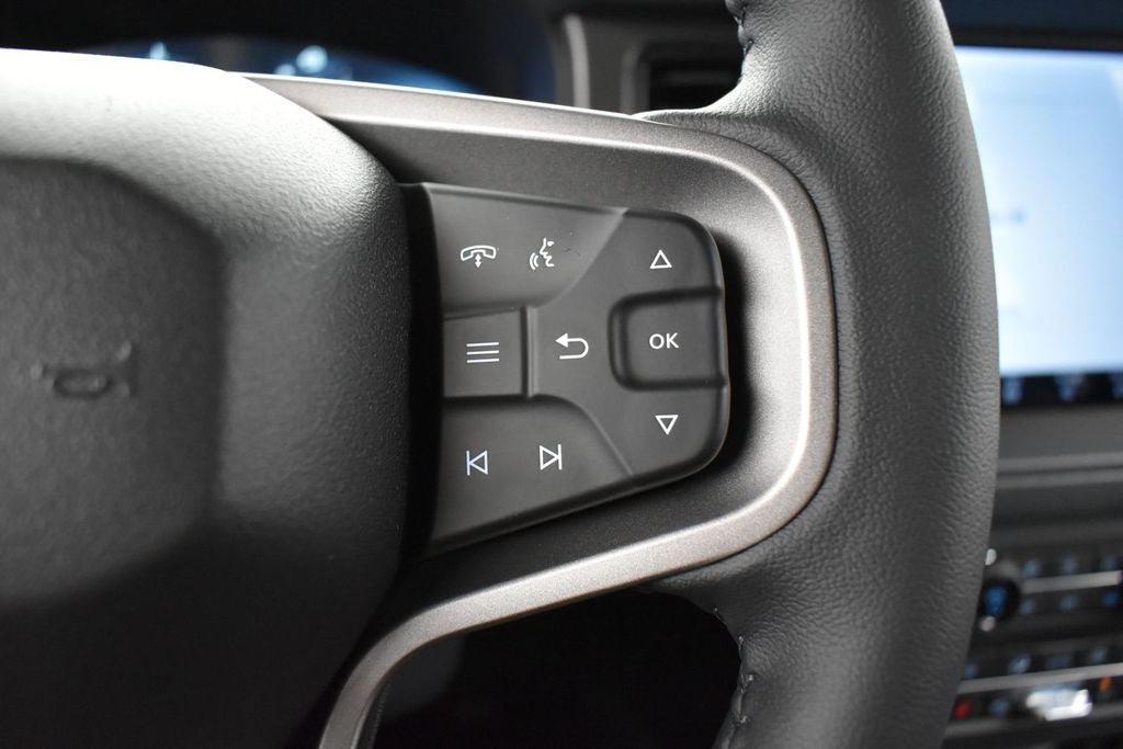 2026 Ford Bronco Badlands 334A