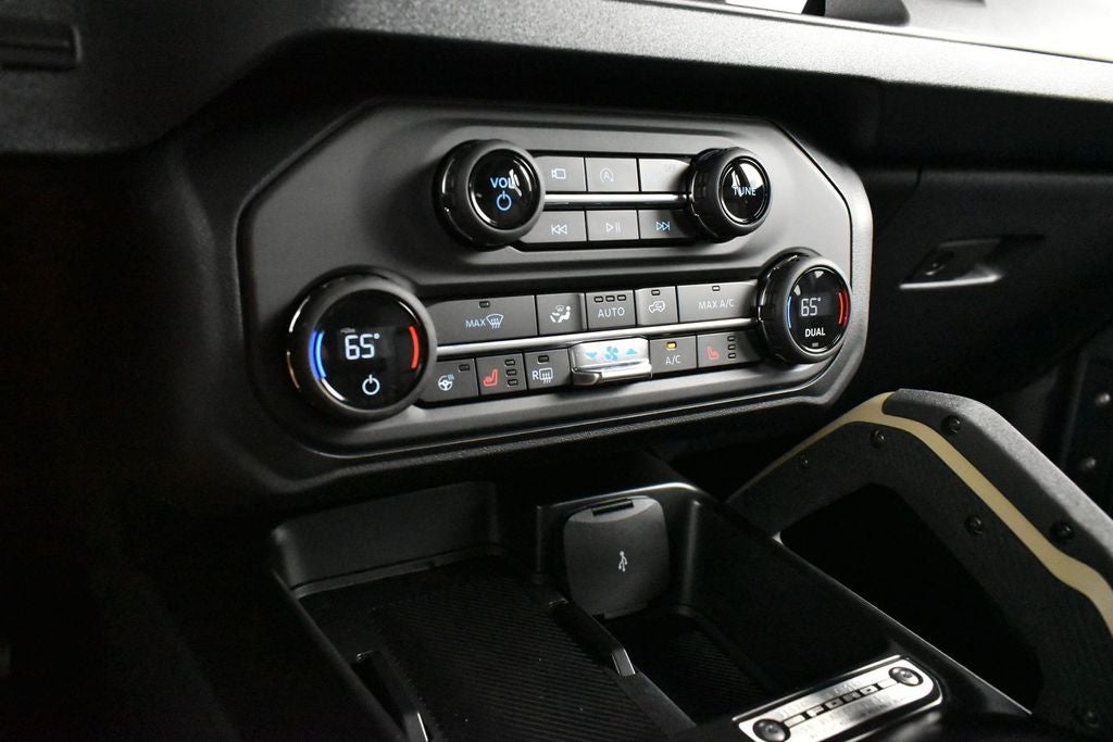 2026 Ford Bronco Badlands 334A