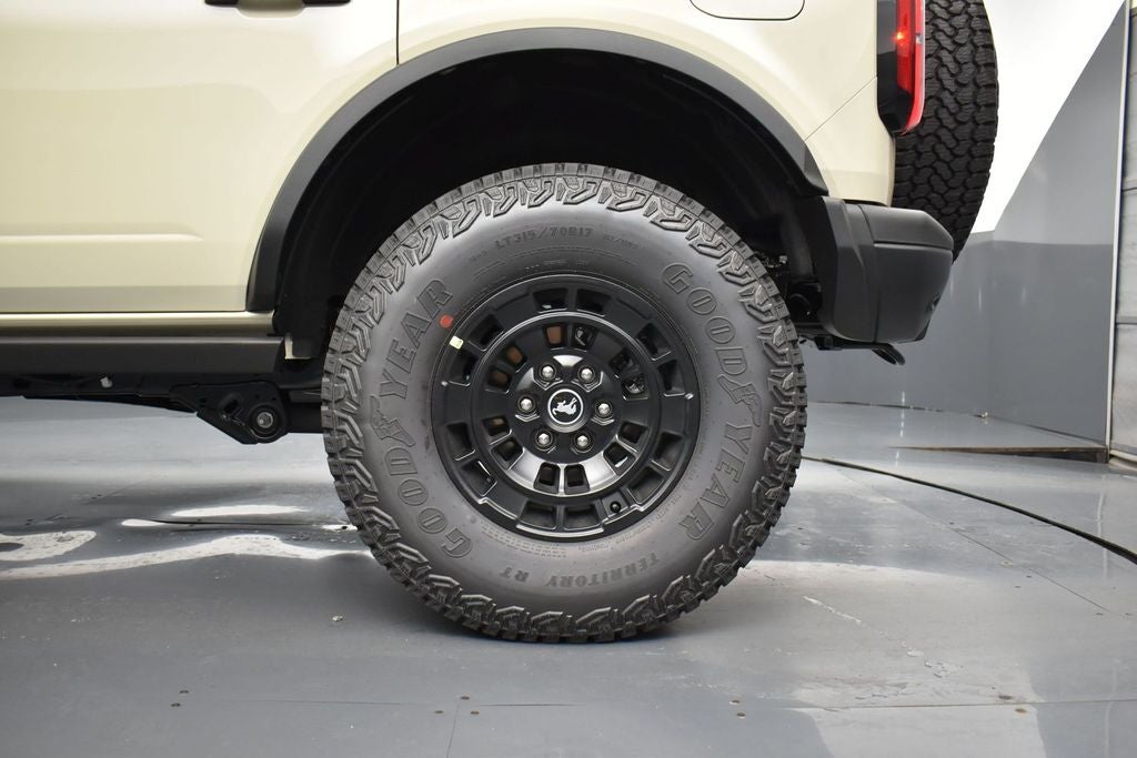 2026 Ford Bronco Badlands 334A