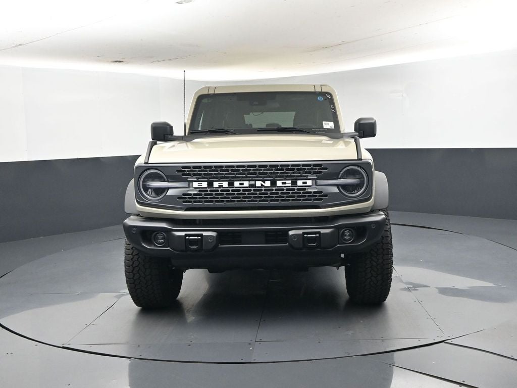 2026 Ford Bronco Badlands 334A