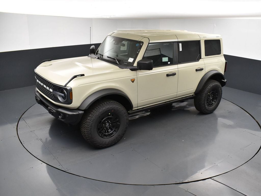 2026 Ford Bronco Badlands 334A