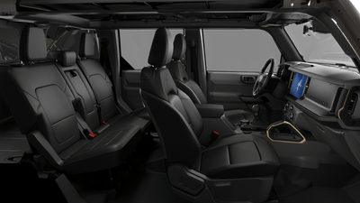 2026 Ford Bronco Badlands 334A