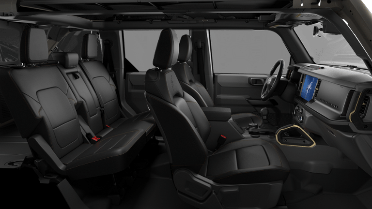 2026 Ford Bronco Badlands 334A