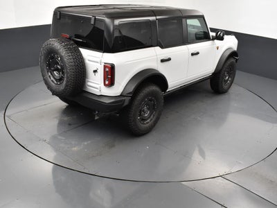 2025 Ford Bronco Badlands 334A