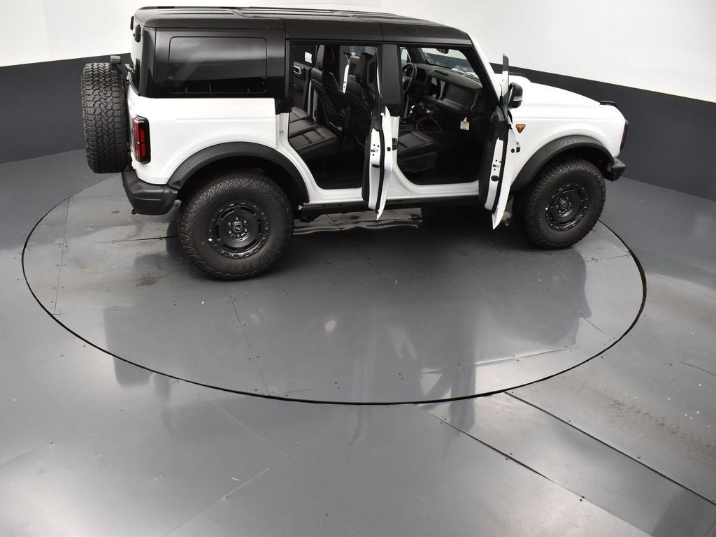 2025 Ford Bronco Badlands 334A