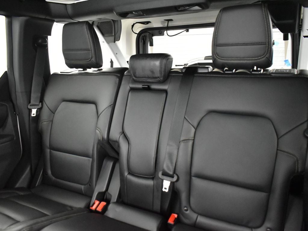 2025 Ford Bronco Badlands 334A