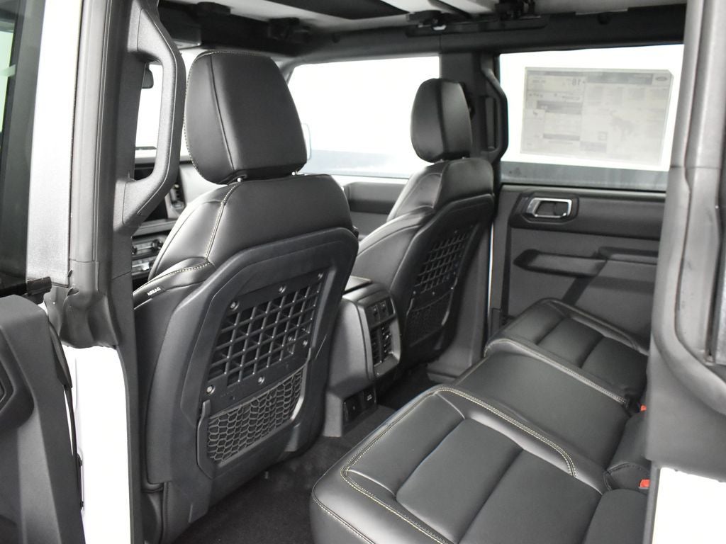 2025 Ford Bronco Badlands 334A