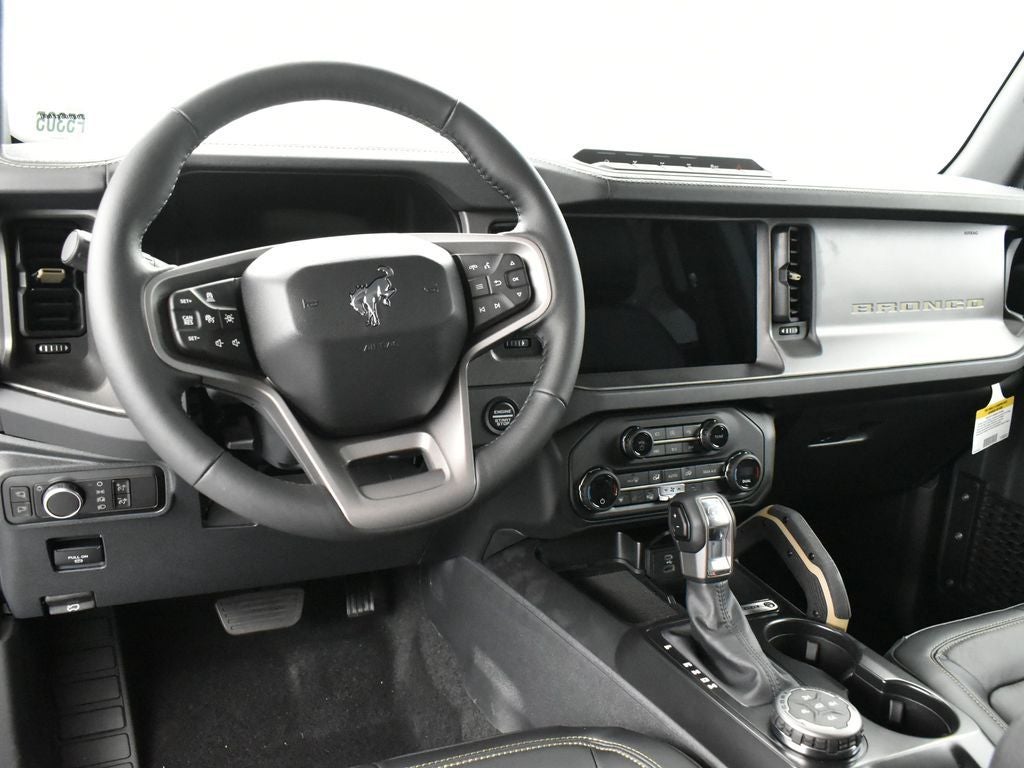 2025 Ford Bronco Badlands 334A