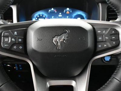 2025 Ford Bronco Badlands 334A