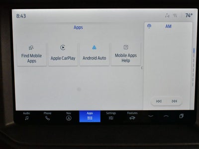 2025 Ford Bronco Badlands 334A