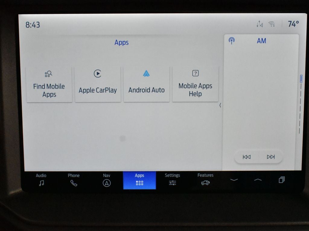 2025 Ford Bronco Badlands 334A