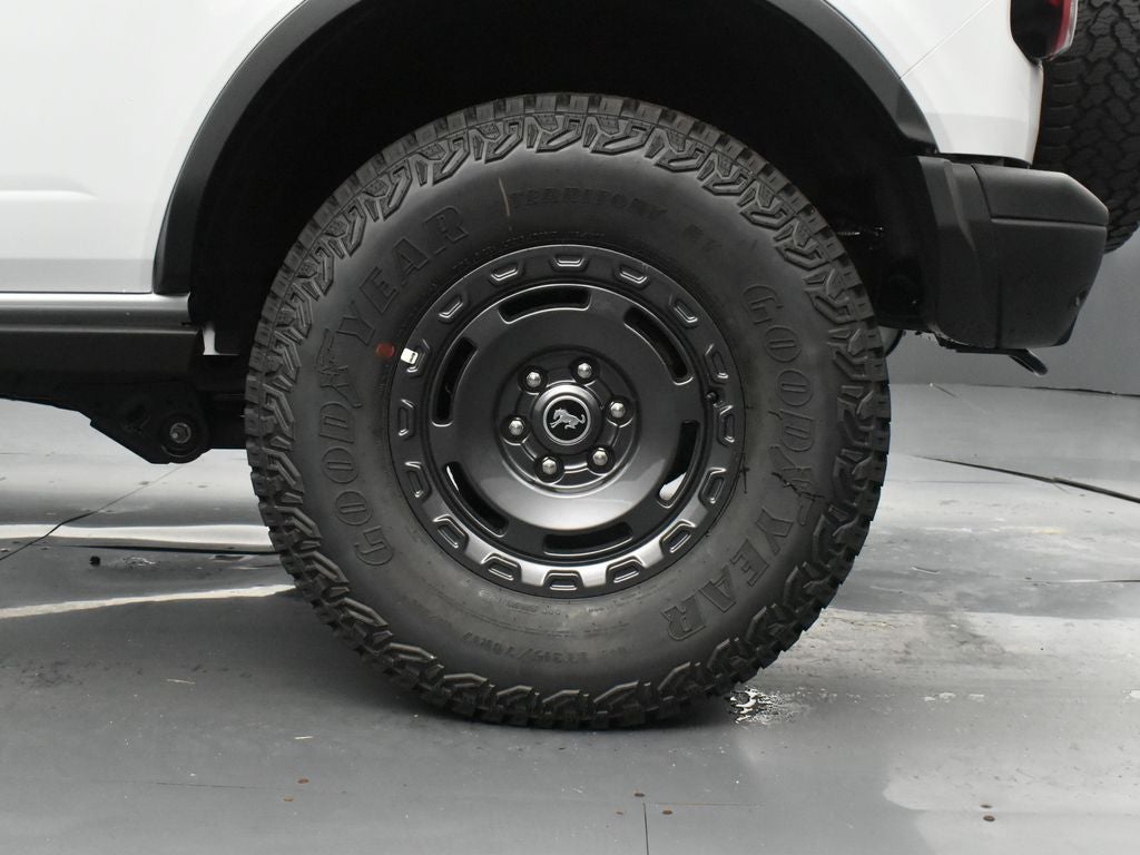 2025 Ford Bronco Badlands 334A