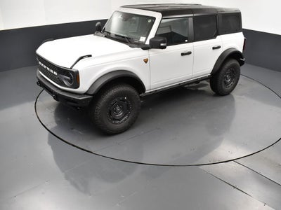 2025 Ford Bronco Badlands 334A