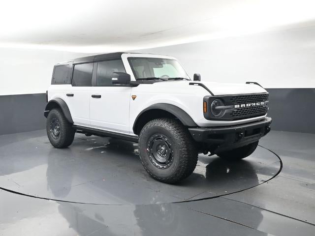 2025 Ford Bronco Badlands 334A