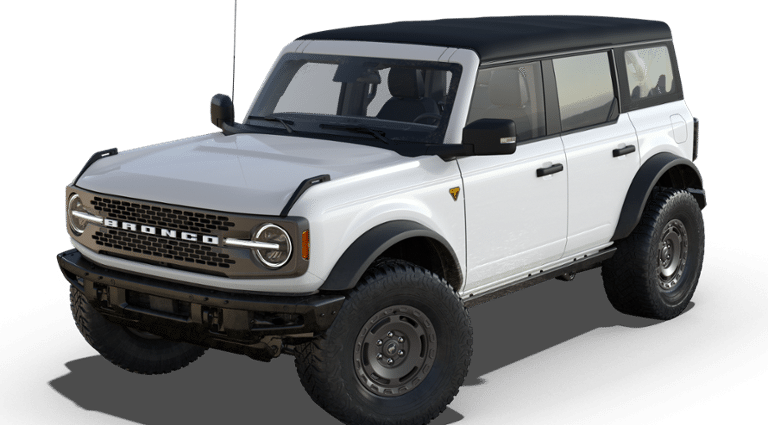 2025 Ford Bronco Badlands 334A