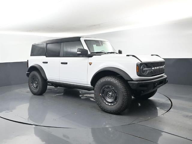 2025 Ford Bronco Badlands 334A