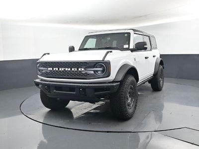 2025 Ford Bronco Badlands 334A