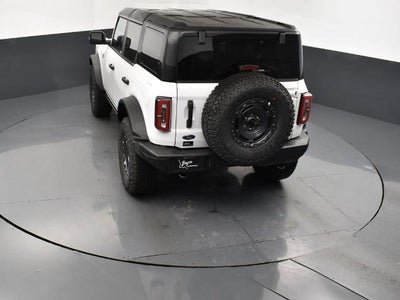 2025 Ford Bronco Badlands 334A