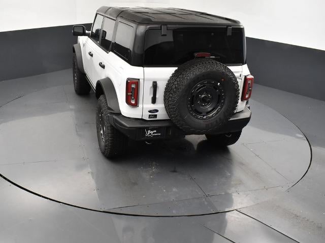 2025 Ford Bronco Badlands 334A