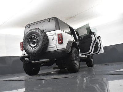 2025 Ford Bronco Badlands 334A