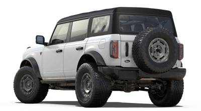 2025 Ford Bronco Badlands 334A