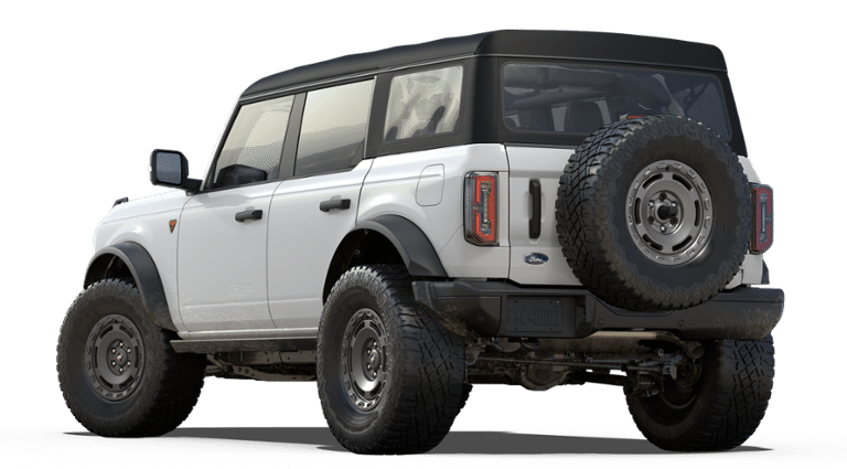 2025 Ford Bronco Badlands 334A