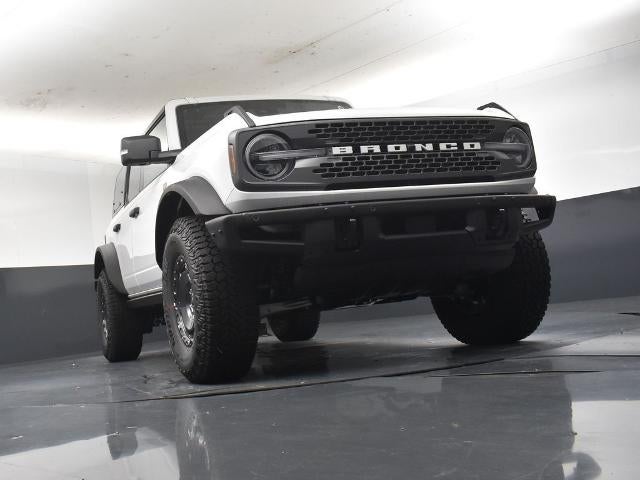 2025 Ford Bronco Badlands 334A