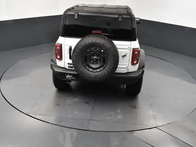 2025 Ford Bronco Badlands 334A