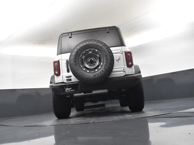 2025 Ford Bronco Badlands 334A