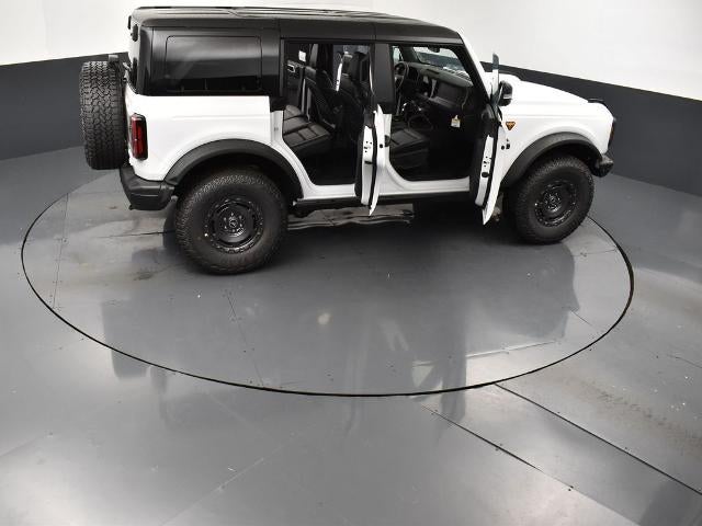 2025 Ford Bronco Badlands 334A