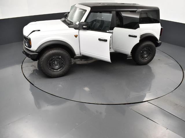 2025 Ford Bronco Badlands 334A