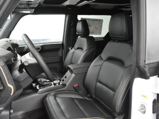 2025 Ford Bronco Badlands 334A