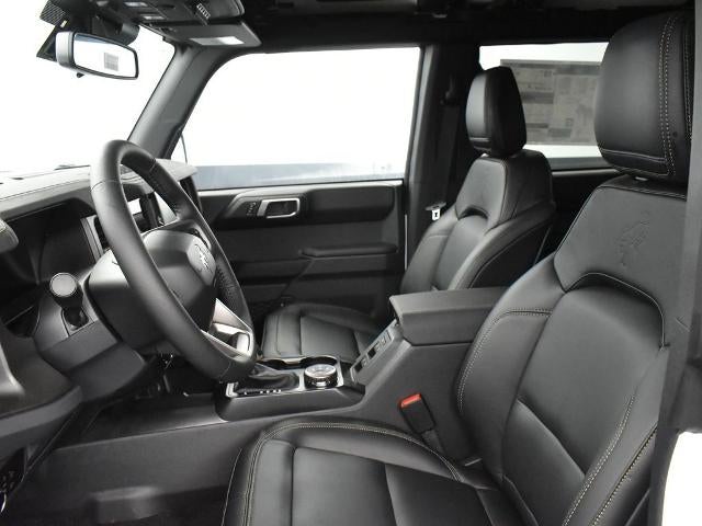 2025 Ford Bronco Badlands 334A