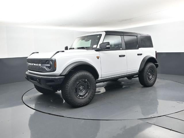 2025 Ford Bronco Badlands 334A