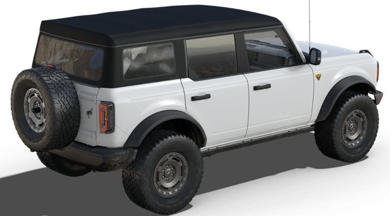 2025 Ford Bronco Badlands 334A