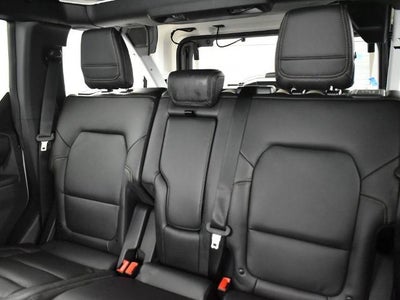 2025 Ford Bronco Badlands 334A