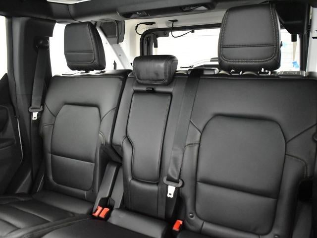 2025 Ford Bronco Badlands 334A