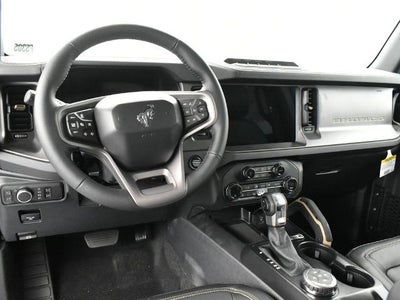 2025 Ford Bronco Badlands 334A