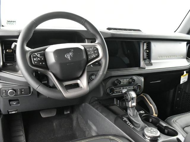 2025 Ford Bronco Badlands 334A