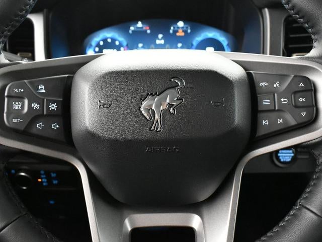 2025 Ford Bronco Badlands 334A