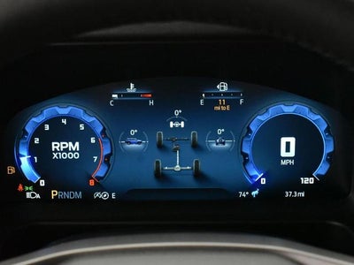 2025 Ford Bronco Badlands 334A