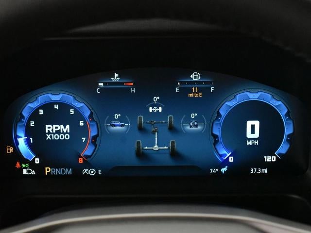 2025 Ford Bronco Badlands 334A