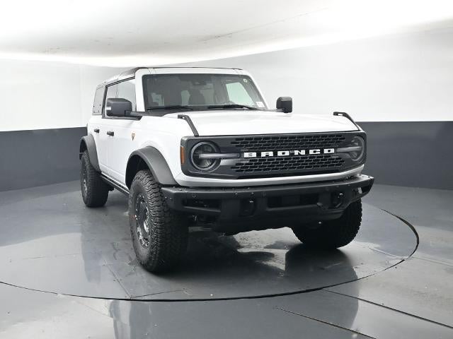 2025 Ford Bronco Badlands 334A
