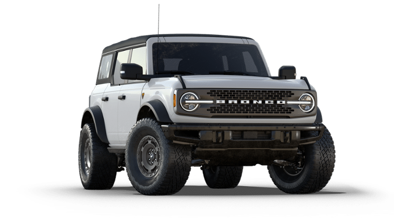 2025 Ford Bronco Badlands 334A