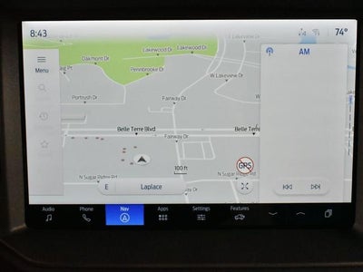 2025 Ford Bronco Badlands 334A