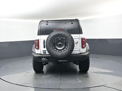 2025 Ford Bronco Badlands 334A