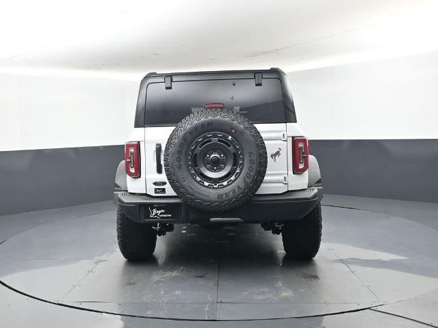 2025 Ford Bronco Badlands 334A